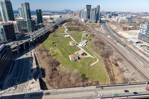 Photo 22 at 2802 - 170 Fort York Boulevard, Waterfront Communities C1, Toronto