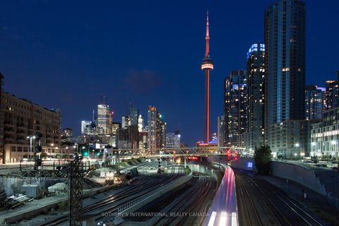 Photo 27 at 2802 - 170 Fort York Boulevard, Waterfront Communities C1, Toronto