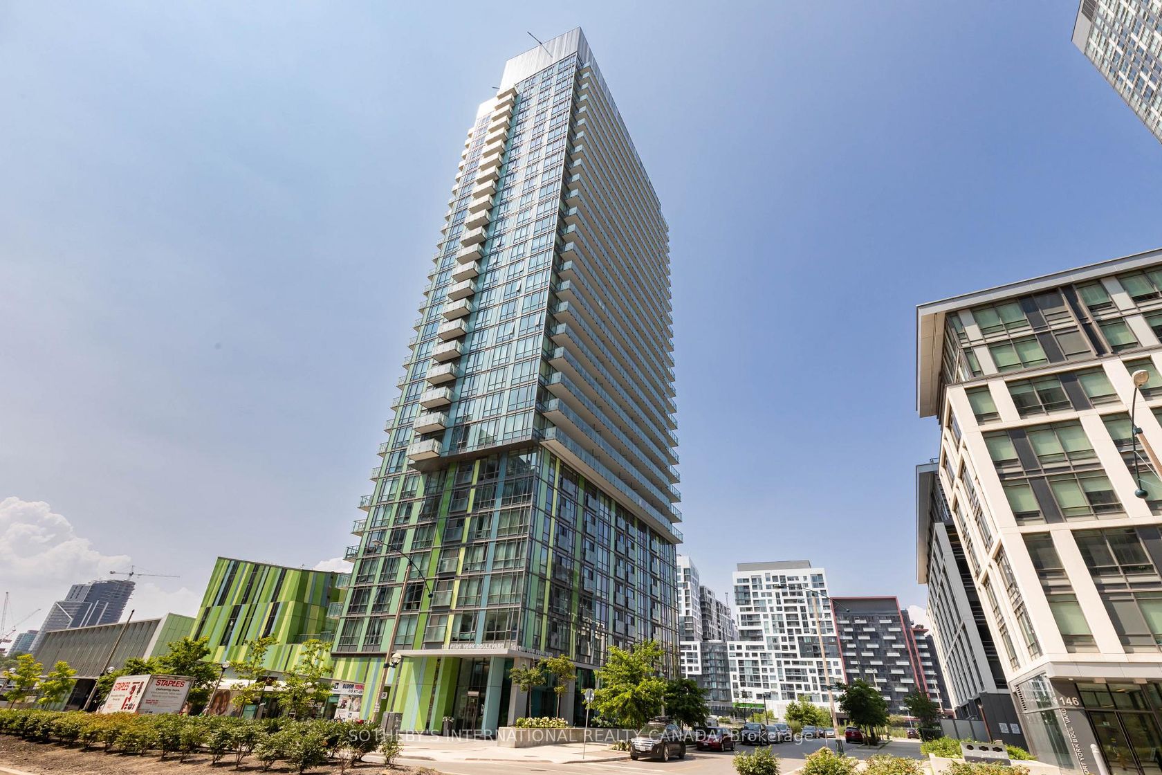 2802 - 170 Fort York Boulevard, Waterfront Communities C1, Toronto 
