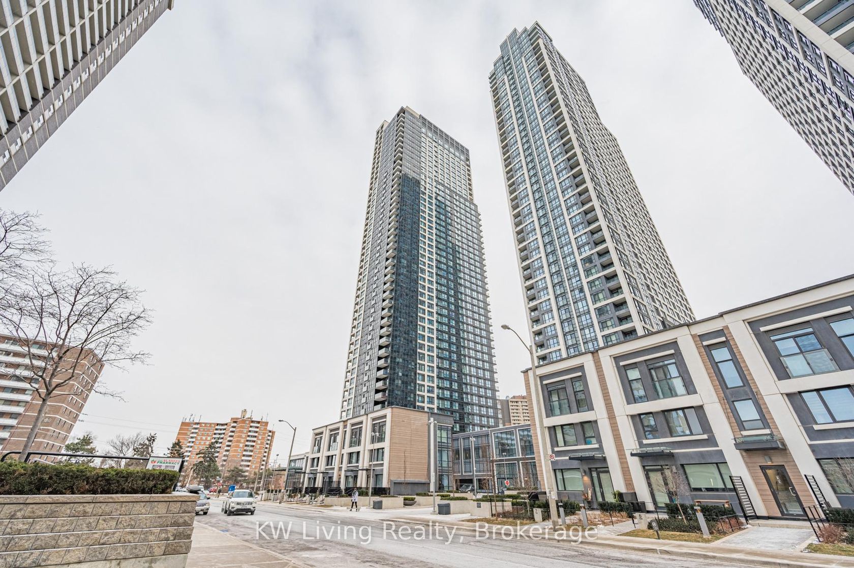 931 - 5 Mabelle Avenue, City Centre West, Toronto 