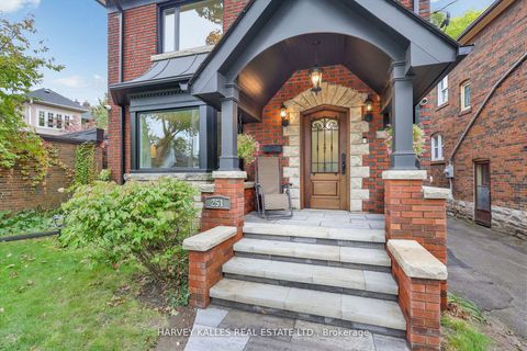 Photo 2 at 251 Wanless Avenue, Lawrence Park North, Toronto