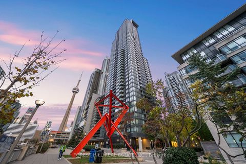 Photo 1 at 5002 - 25 Telegram Mews, Waterfront Communities C1, Toronto