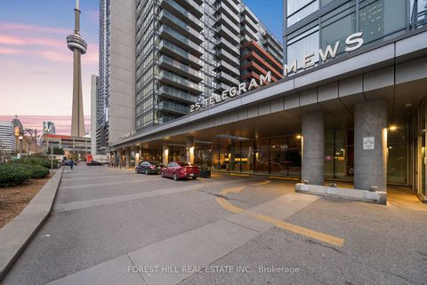 Photo 2 at 5002 - 25 Telegram Mews, Waterfront Communities C1, Toronto