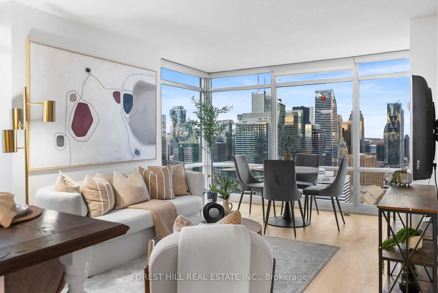 5002 - 25 Telegram Mews, Waterfront Communities C1, Toronto 