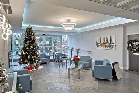 Photo 4 at 707 - 20 Harding Boulevard W, North Richvale, Richmond Hill