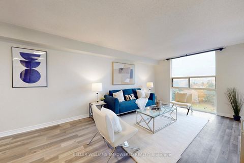 Photo 7 at 707 - 20 Harding Boulevard W, North Richvale, Richmond Hill