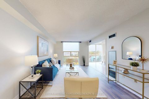 Photo 9 at 707 - 20 Harding Boulevard W, North Richvale, Richmond Hill