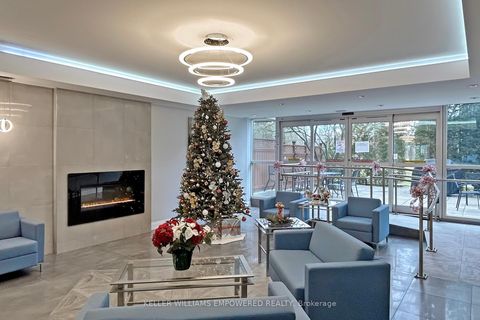 Photo 47 at 707 - 20 Harding Boulevard W, North Richvale, Richmond Hill