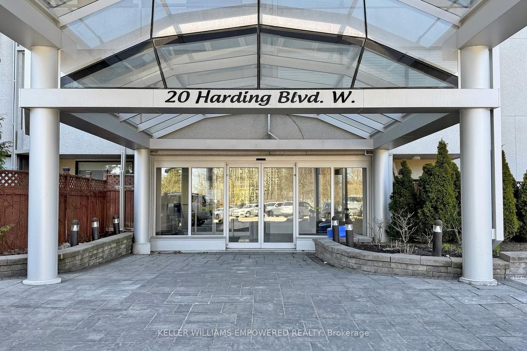 707 - 20 Harding Boulevard W, North Richvale, Richmond Hill 