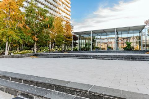 Photo 1 at 2616 - 103 The Queensway Avenue, Swansea, Toronto