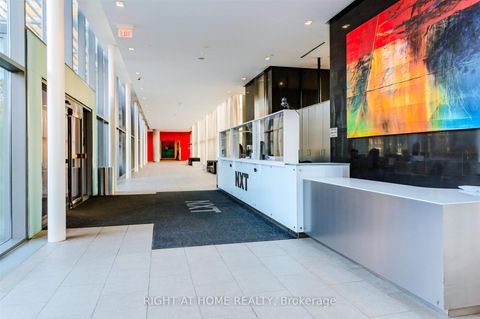 Photo 3 at 2616 - 103 The Queensway Avenue, Swansea, Toronto