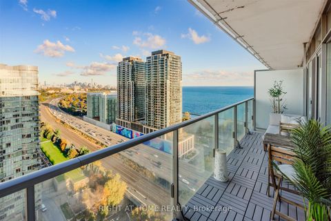 Photo 18 at 2616 - 103 The Queensway Avenue, Swansea, Toronto