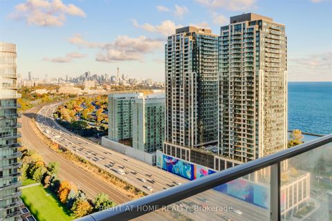 Photo 19 at 2616 - 103 The Queensway Avenue, Swansea, Toronto