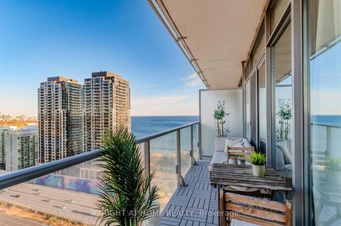 Photo 20 at 2616 - 103 The Queensway Avenue, Swansea, Toronto