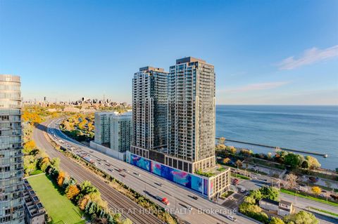 Photo 21 at 2616 - 103 The Queensway Avenue, Swansea, Toronto