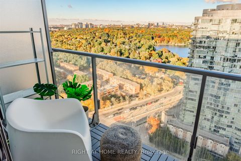 Photo 23 at 2616 - 103 The Queensway Avenue, Swansea, Toronto