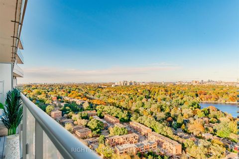 Photo 24 at 2616 - 103 The Queensway Avenue, Swansea, Toronto