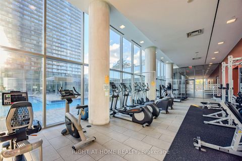 Photo 26 at 2616 - 103 The Queensway Avenue, Swansea, Toronto