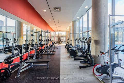 Photo 27 at 2616 - 103 The Queensway Avenue, Swansea, Toronto