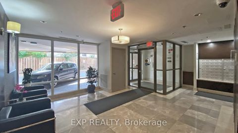 Photo 1 at 607 - 801 Sheppard Avenue W, Clanton Park, Toronto