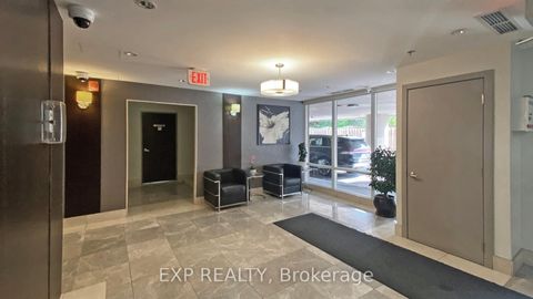 Photo 2 at 607 - 801 Sheppard Avenue W, Clanton Park, Toronto