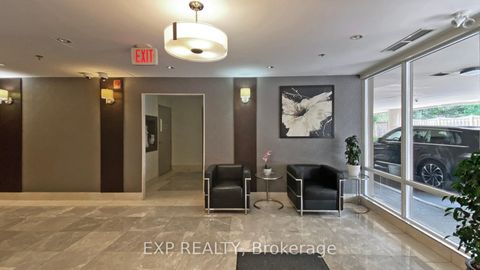 Photo 3 at 607 - 801 Sheppard Avenue W, Clanton Park, Toronto