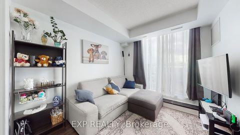 Photo 4 at 607 - 801 Sheppard Avenue W, Clanton Park, Toronto