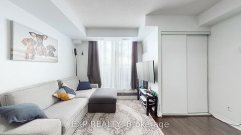 Photo 5 at 607 - 801 Sheppard Avenue W, Clanton Park, Toronto