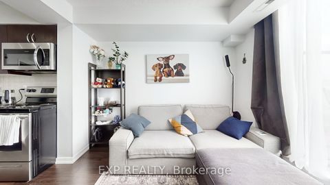 Photo 7 at 607 - 801 Sheppard Avenue W, Clanton Park, Toronto