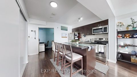 Photo 9 at 607 - 801 Sheppard Avenue W, Clanton Park, Toronto