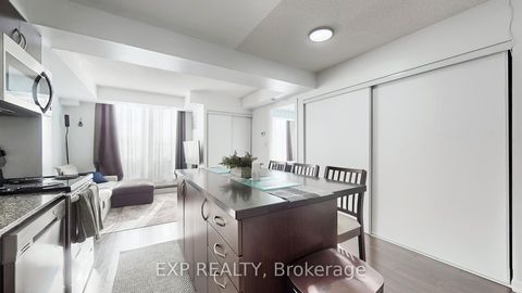 Photo 10 at 607 - 801 Sheppard Avenue W, Clanton Park, Toronto