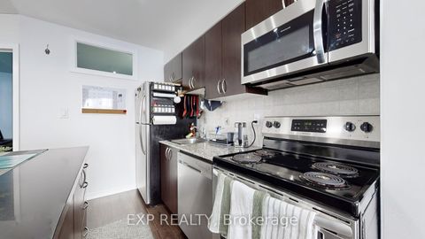 Photo 11 at 607 - 801 Sheppard Avenue W, Clanton Park, Toronto