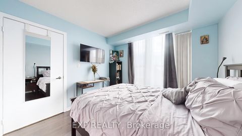 Photo 14 at 607 - 801 Sheppard Avenue W, Clanton Park, Toronto