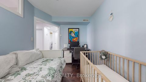 Photo 18 at 607 - 801 Sheppard Avenue W, Clanton Park, Toronto