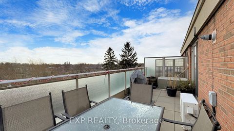Photo 23 at 607 - 801 Sheppard Avenue W, Clanton Park, Toronto