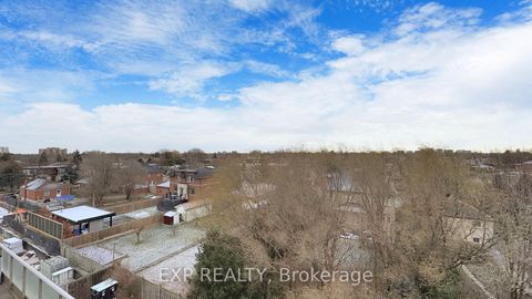 Photo 26 at 607 - 801 Sheppard Avenue W, Clanton Park, Toronto