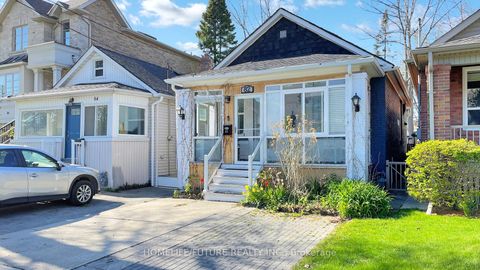 Photo 1 at 82 Heman Street, Mimico, Toronto
