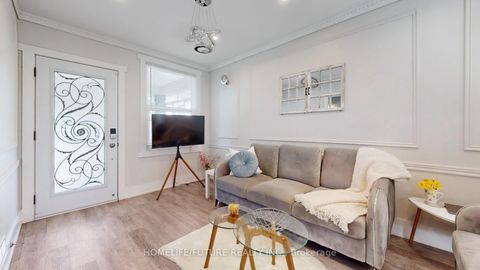 Photo 3 at 82 Heman Street, Mimico, Toronto