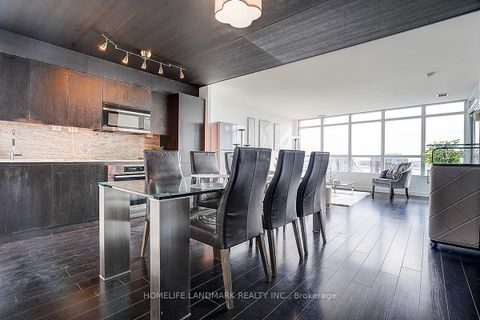 Photo 18 at 1007 - 10 Capreol Court, Waterfront Communities C1, Toronto