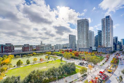 Photo 45 at 1007 - 10 Capreol Court, Waterfront Communities C1, Toronto