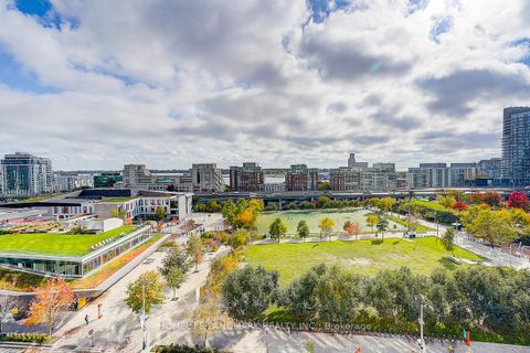 Photo 46 at 1007 - 10 Capreol Court, Waterfront Communities C1, Toronto