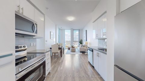 Photo 1 at PH09 (2409) - 17 Zorra Street, City Centre West, Toronto