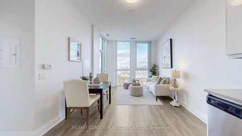 Photo 2 at PH09 (2409) - 17 Zorra Street, City Centre West, Toronto