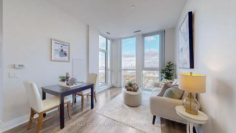 Photo 3 at PH09 (2409) - 17 Zorra Street, City Centre West, Toronto