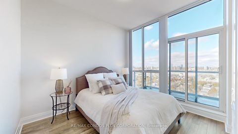 Photo 10 at PH09 (2409) - 17 Zorra Street, City Centre West, Toronto