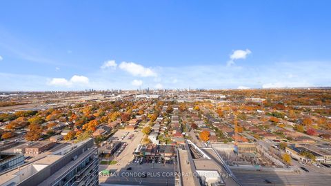 Photo 16 at PH09 (2409) - 17 Zorra Street, City Centre West, Toronto