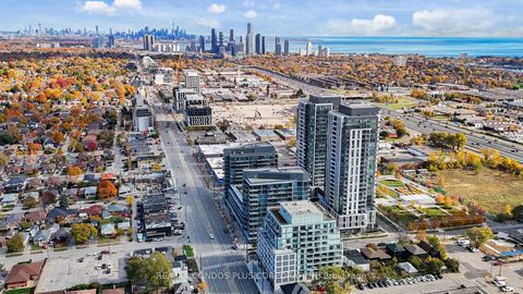 Photo 27 at PH09 (2409) - 17 Zorra Street, City Centre West, Toronto