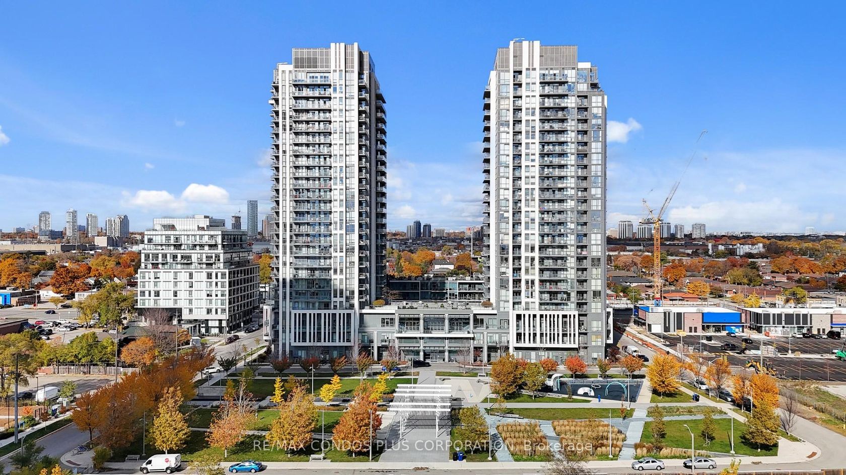 PH09 (2409) - 17 Zorra Street, City Centre West, Toronto 