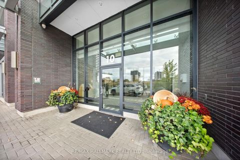 Photo 3 at 409 - 10 Gibbs Road, City Centre West, Toronto