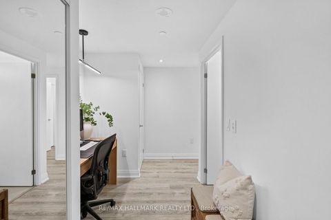 Photo 8 at 409 - 10 Gibbs Road, City Centre West, Toronto